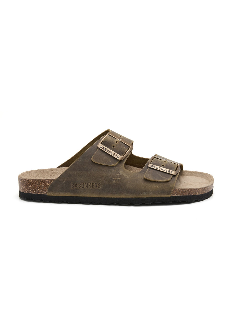 Sandales Kaki - Homme