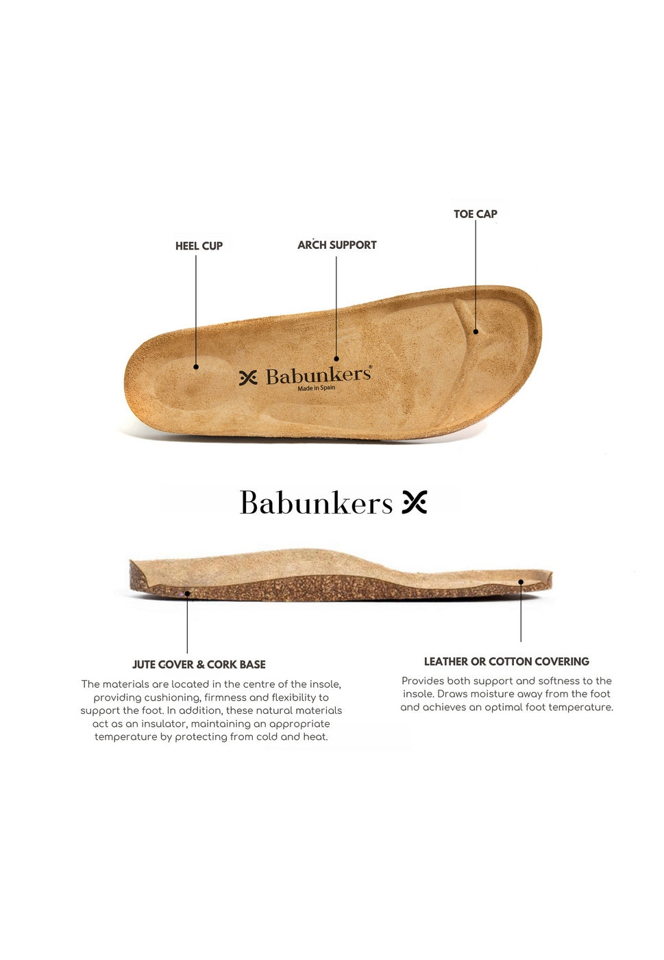 Sandales Kaki - Homme