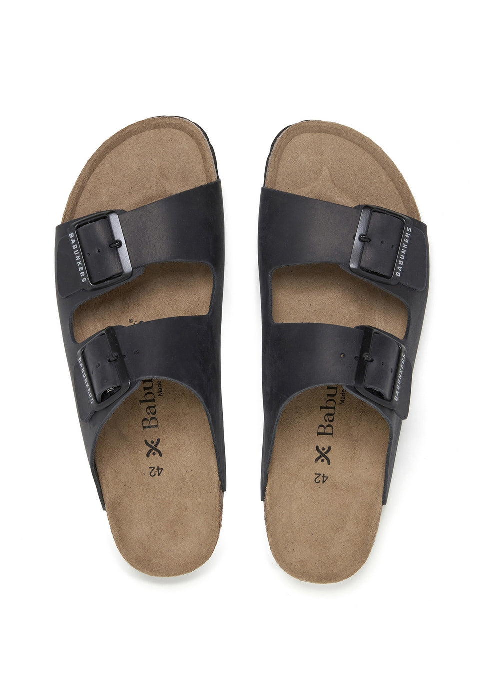 Sandales Noir - Homme