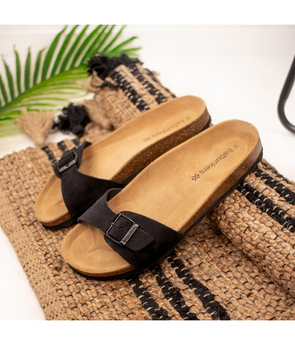 Sandales Noir - Homme