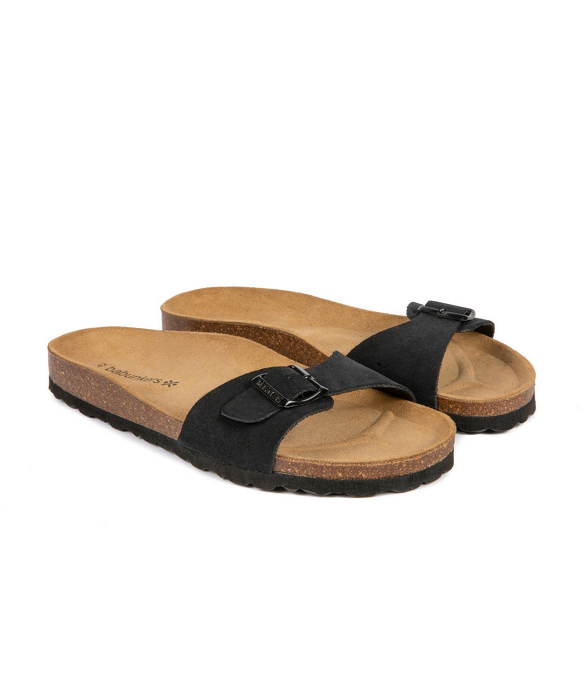 Sandales Noir - Homme
