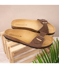 Sandales Brun - Homme