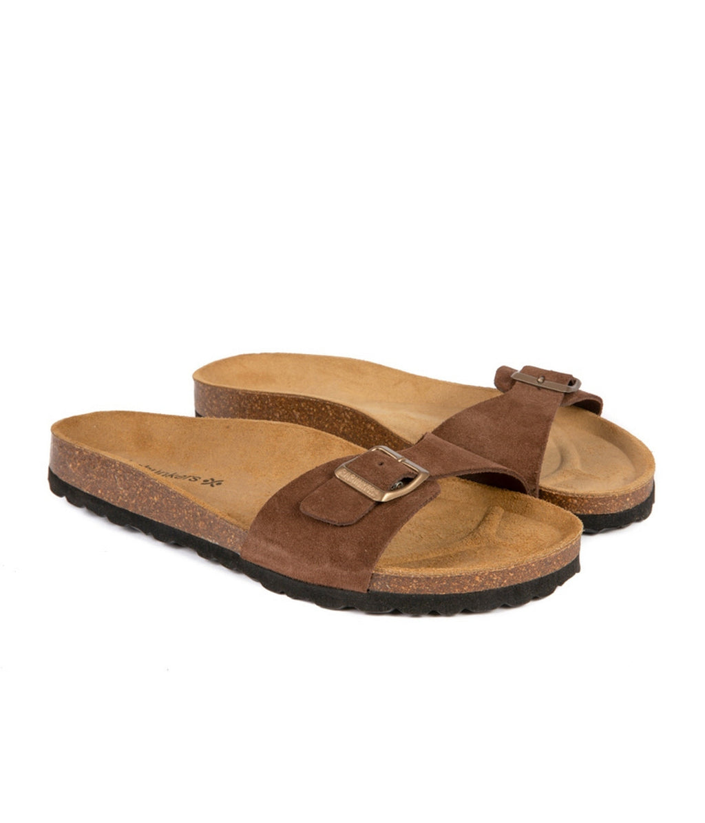 Sandales Brun - Homme