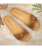 Sandales Cuir - Homme