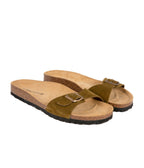 Sandales Vert - Homme