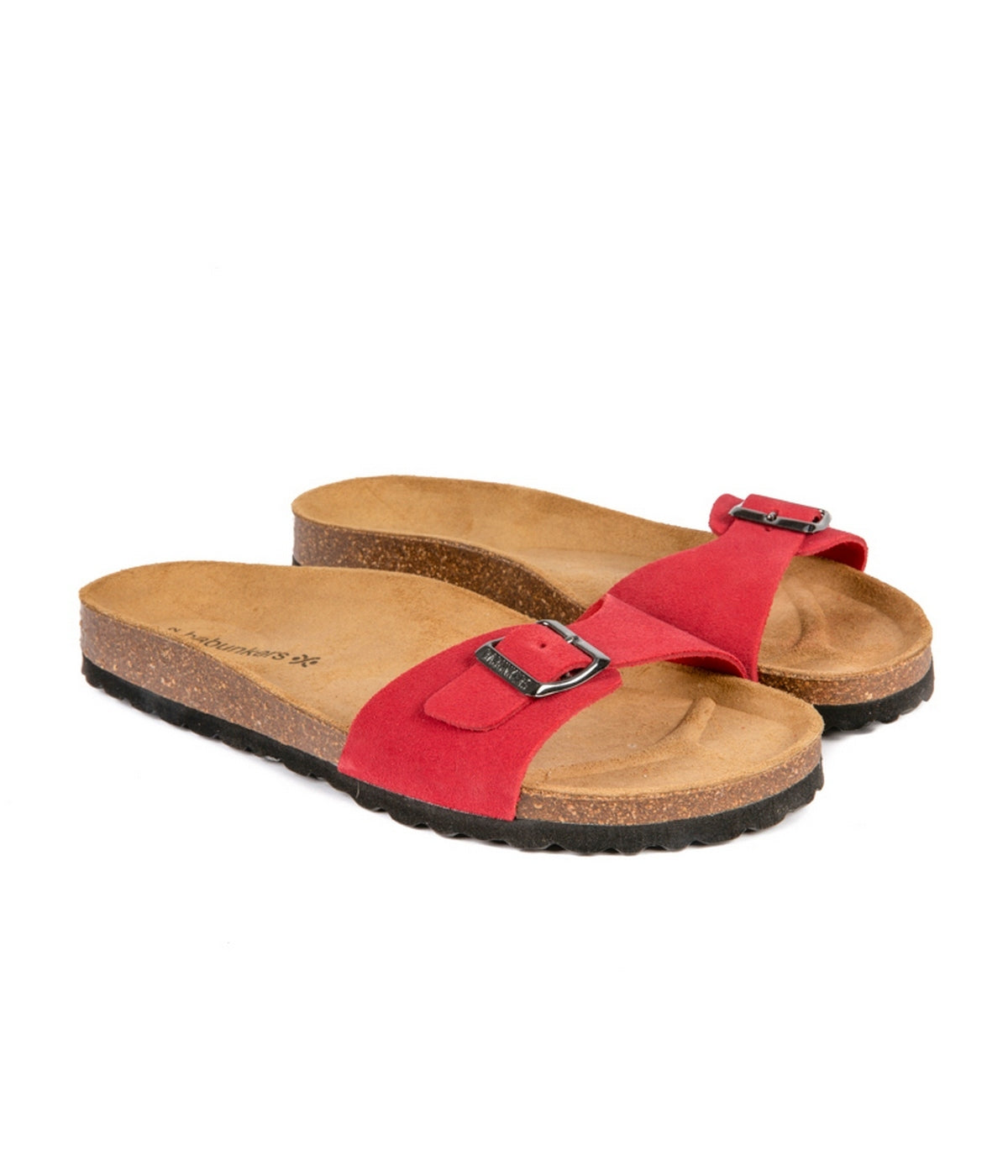 Sandales Rouge - Homme