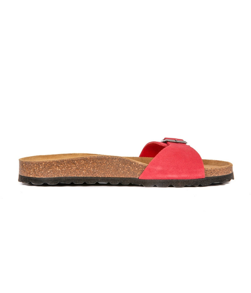 Sandales Rouge - Homme