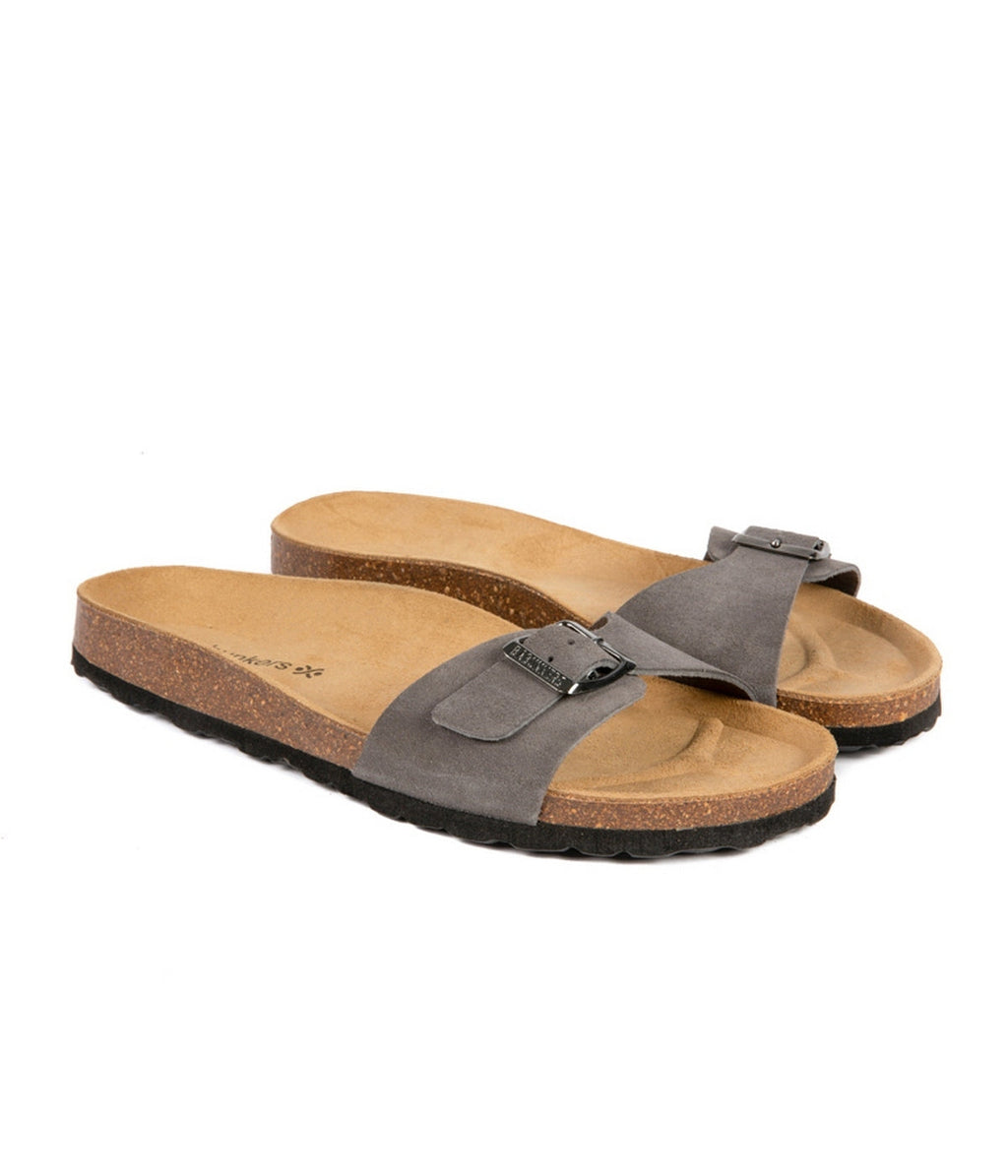 Sandales Gris - Homme
