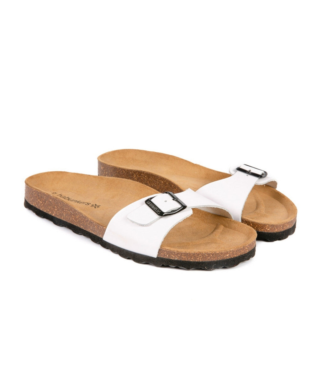 Sandales Blanc - Homme