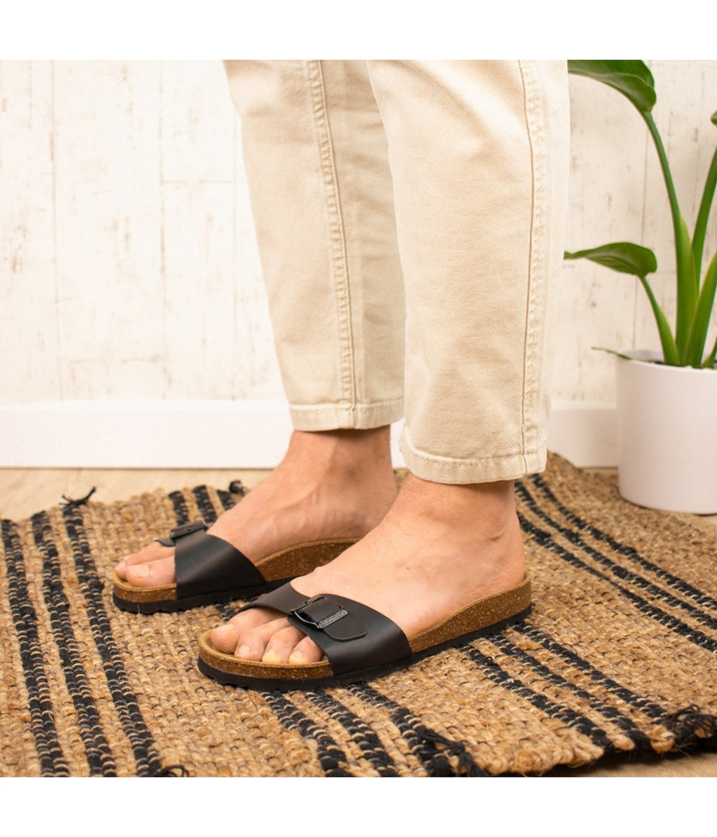 Sandales Noir - Homme