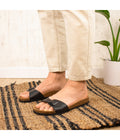 Sandales Noir - Homme
