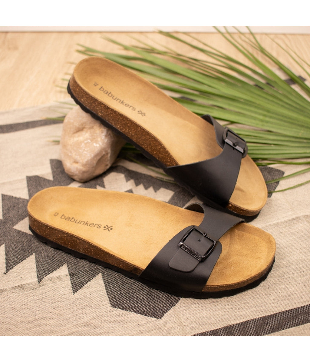 Sandales Noir - Homme