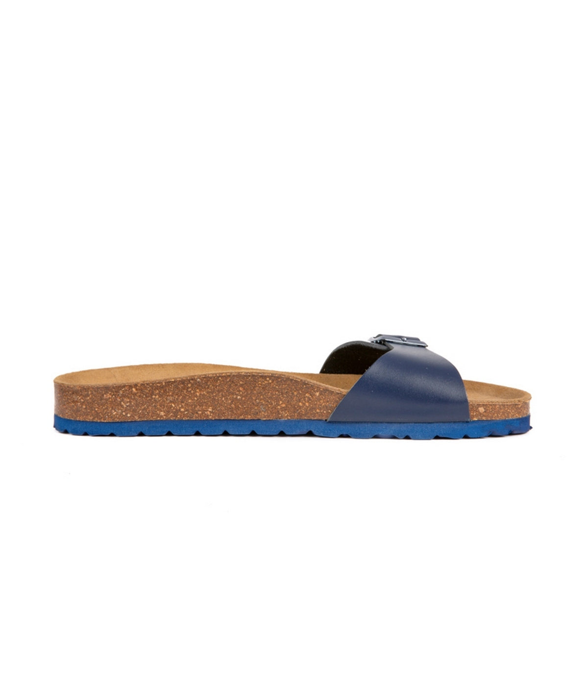 Sandales Bleu - Homme