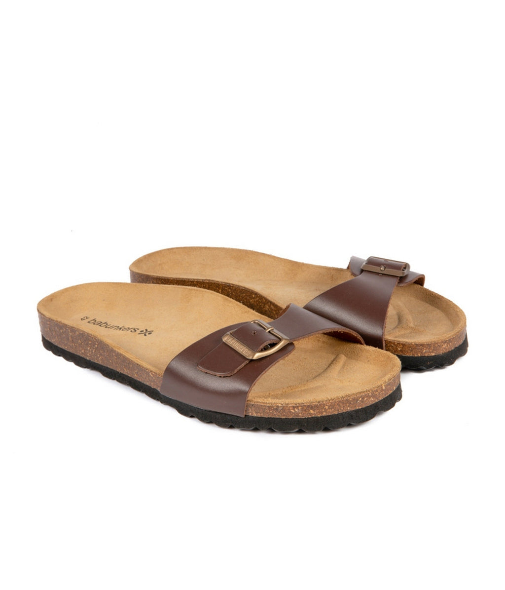 Sandales Brun - Homme
