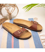 Sandales Cuir - Homme