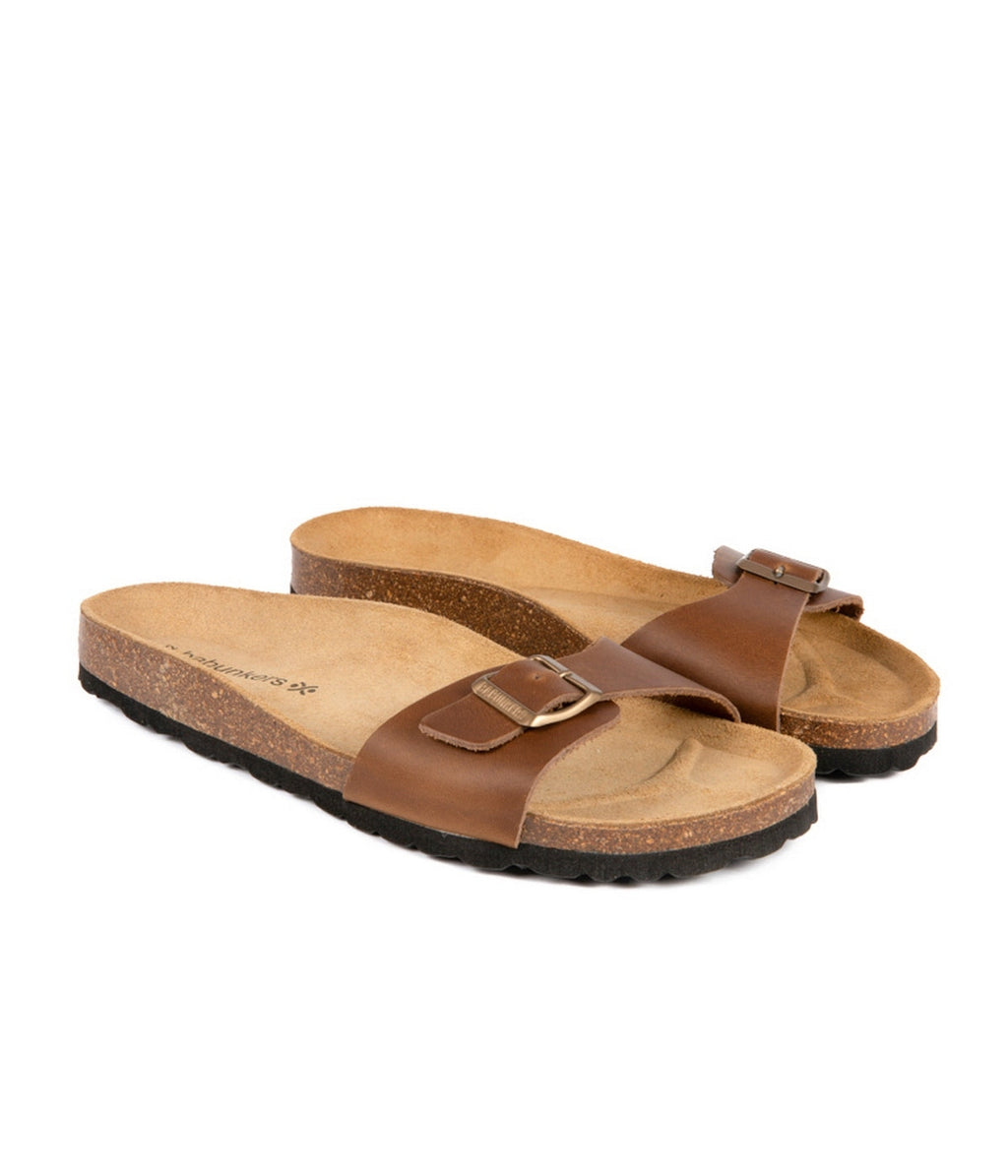 Sandales Brun - Homme