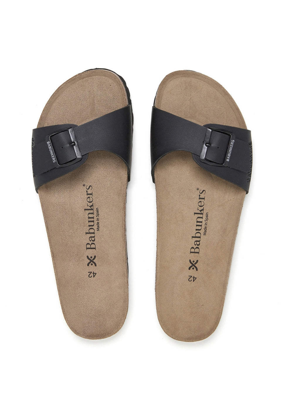 Sandales Noir - Homme