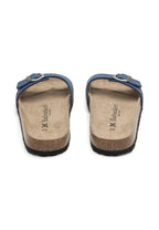 Sandales Bleu - Homme