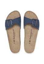 Sandales Bleu - Homme
