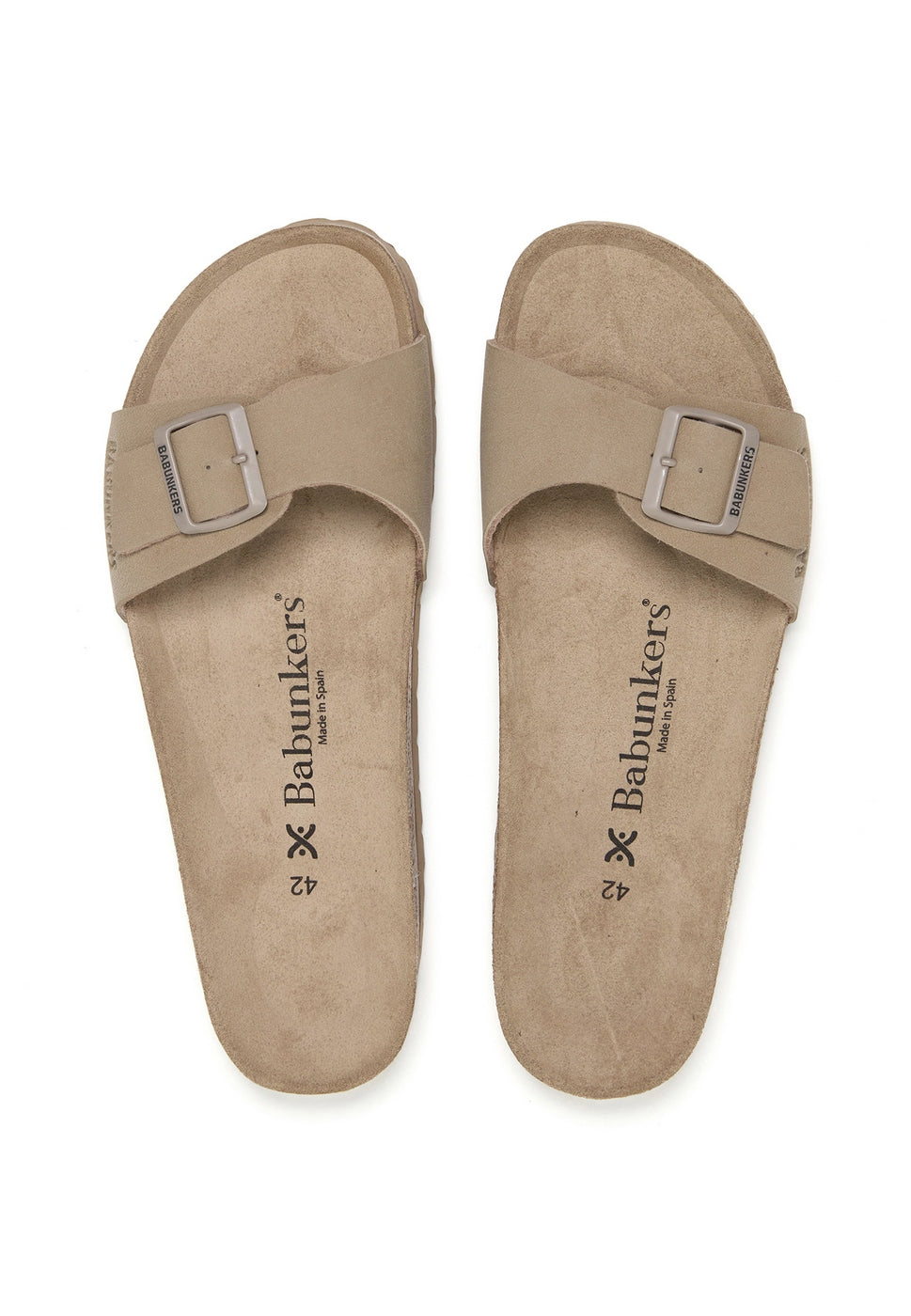 Sandales Marron - Homme