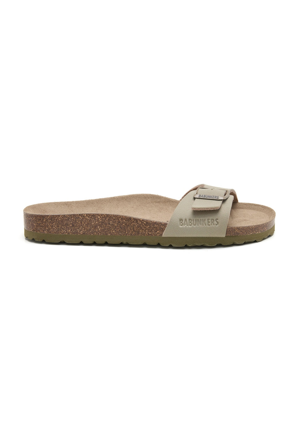 Sandales Kaki - Homme