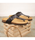 Sandales Noir - Homme
