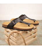 Sandales Noir - Homme