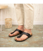 Sandales Noir - Homme