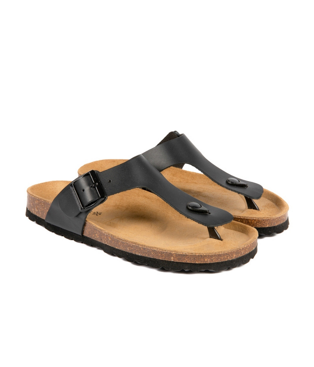 Sandales Noir - Homme