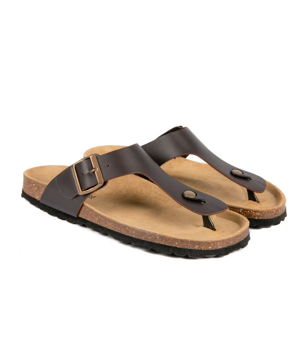 Sandales Brun - Homme