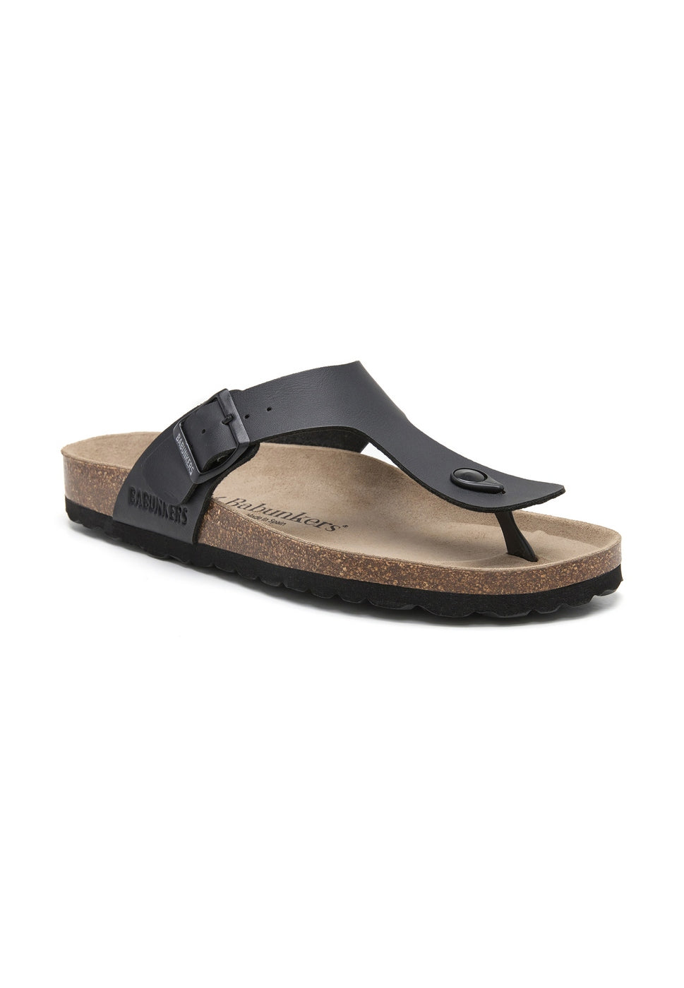 Sandales Noir - Homme