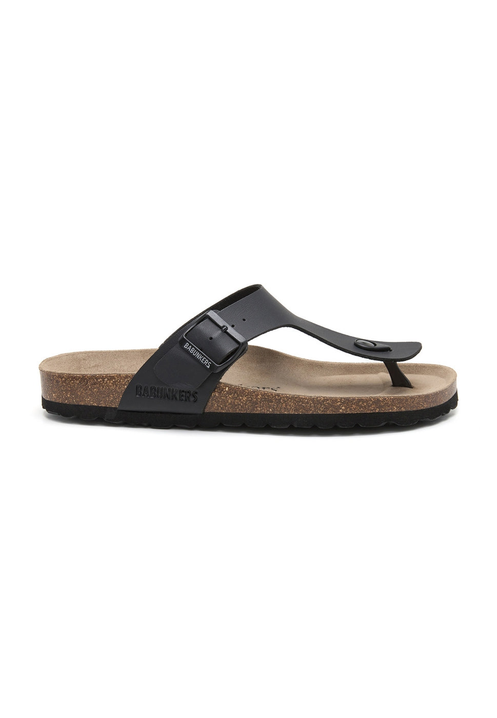 Sandales Noir - Homme
