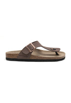 Sandales Marron - Homme