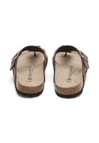 Sandales Marron - Homme