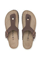 Sandales Marron - Homme