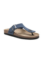 Sandales Bleu - Homme