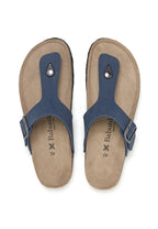 Sandales Bleu - Homme