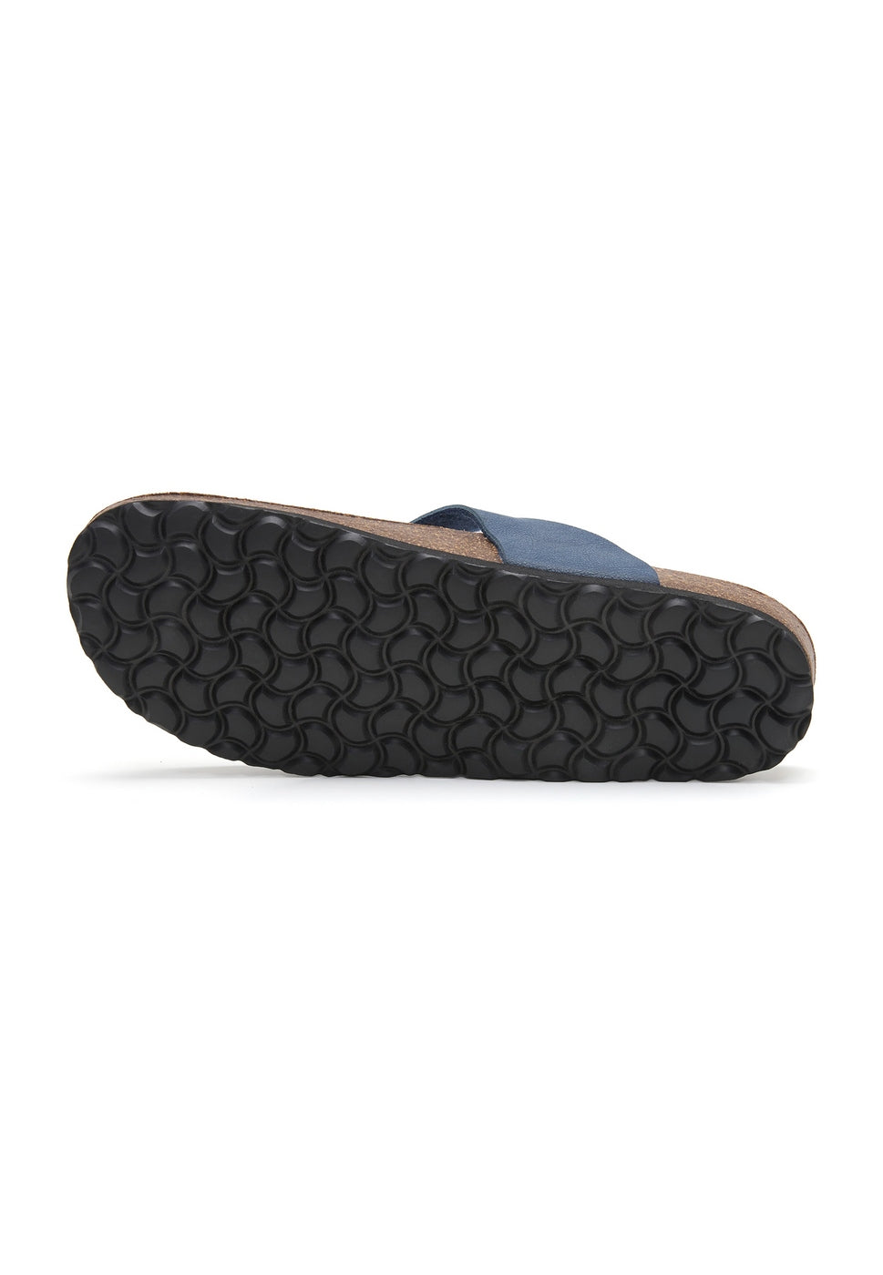 Sandales Bleu - Homme