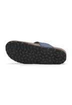 Sandales Bleu - Homme
