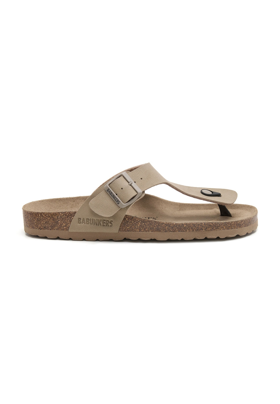 Sandales Marron - Homme