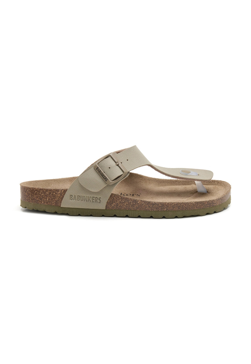 Sandales Kaki - Homme