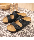 Sandales Noir - Femme