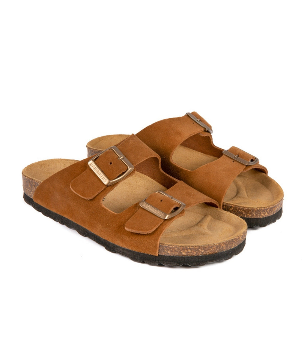 Sandales Cuir - Femme
