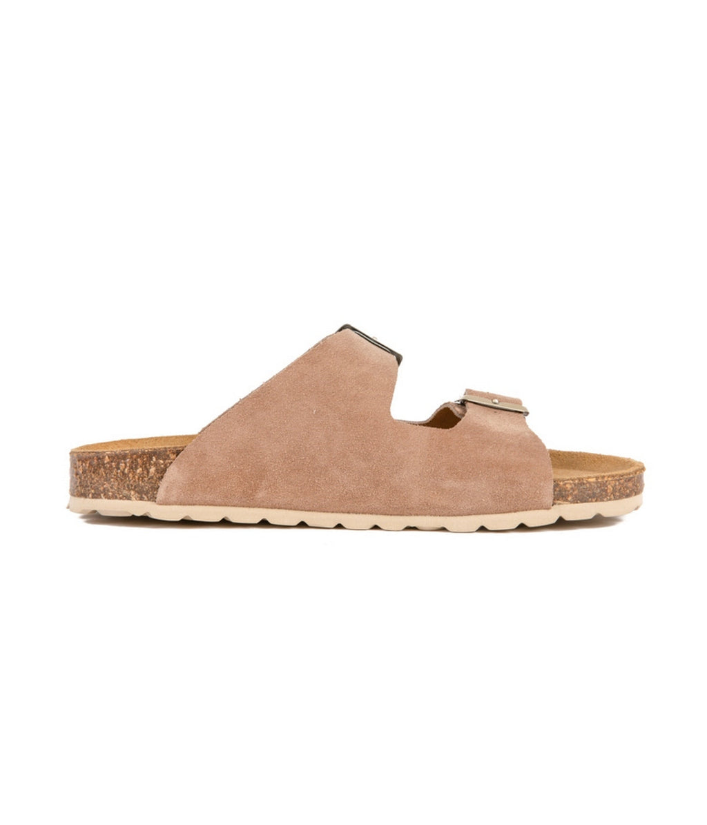 Sandales Brun - Femme