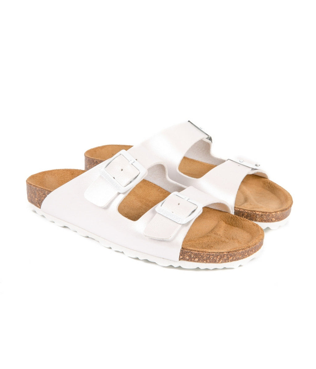Sandales Blanc - Femme