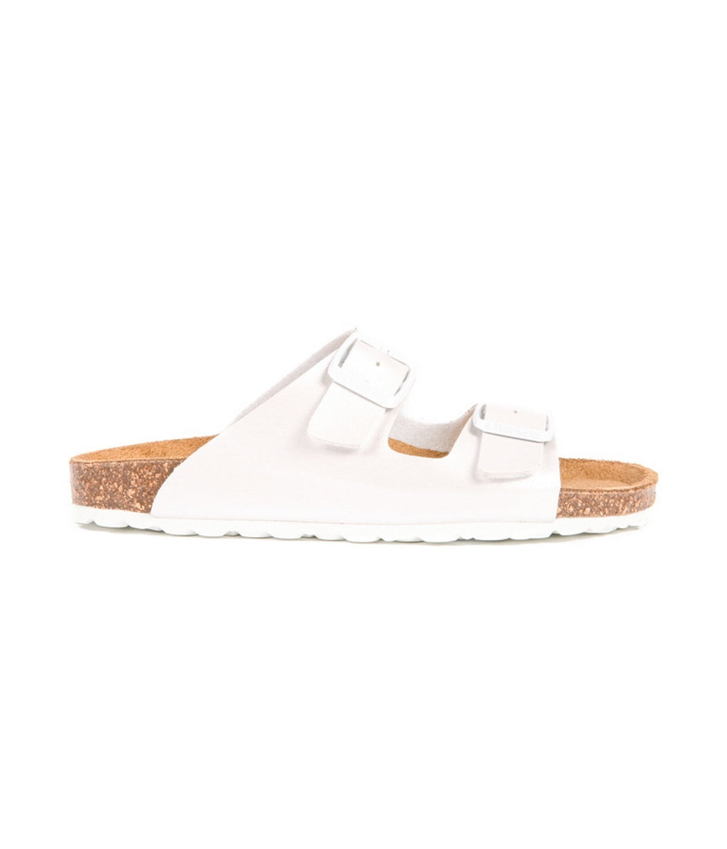 Sandales Blanc - Femme