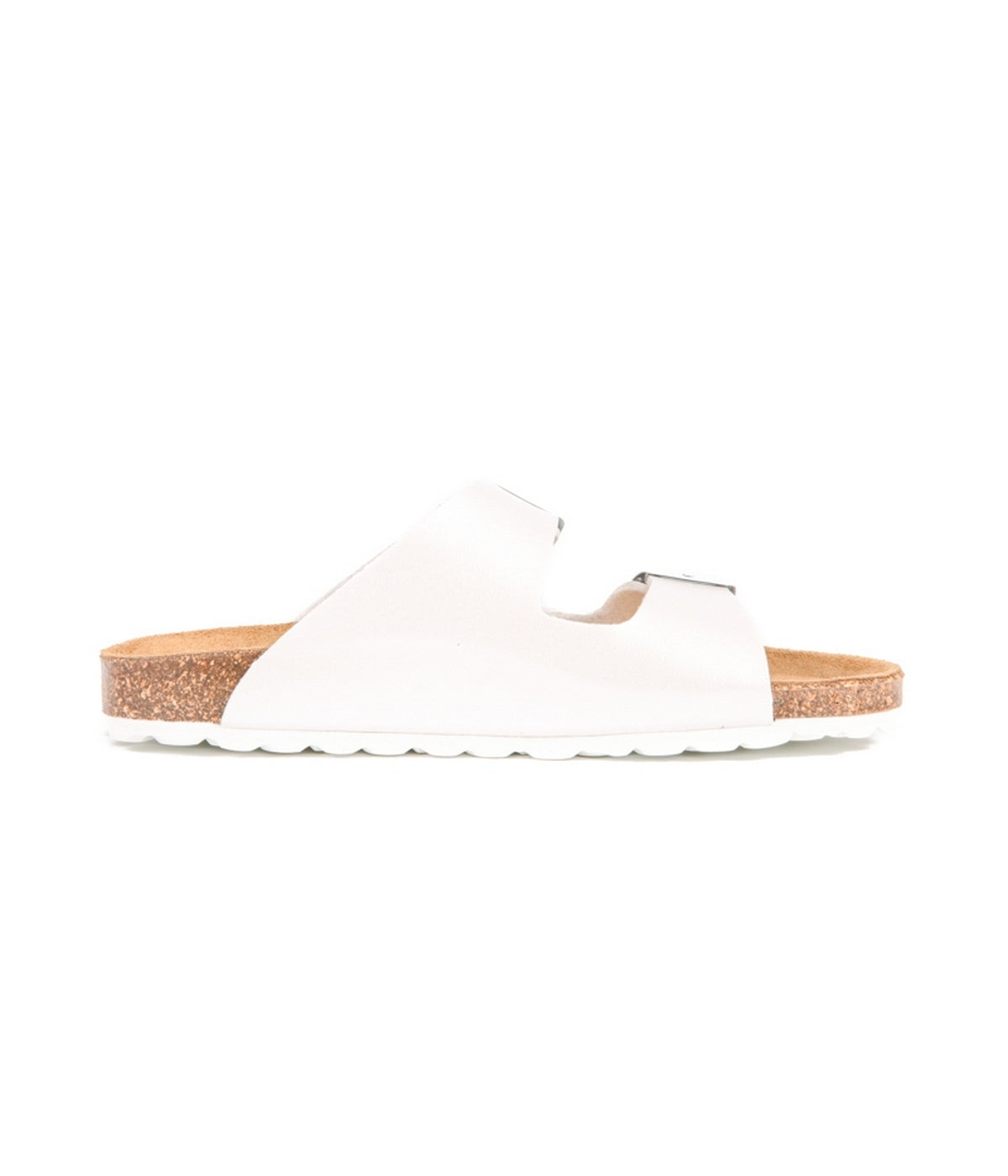 Sandales Blanc - Femme