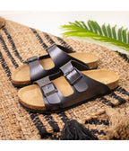 Sandales Noir - Femme