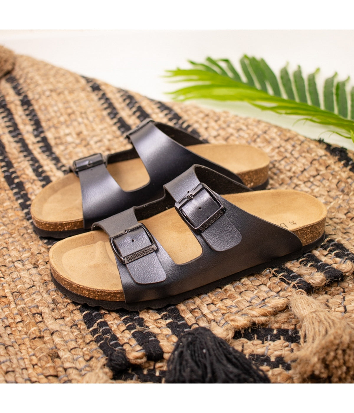 Sandales Noir - Femme