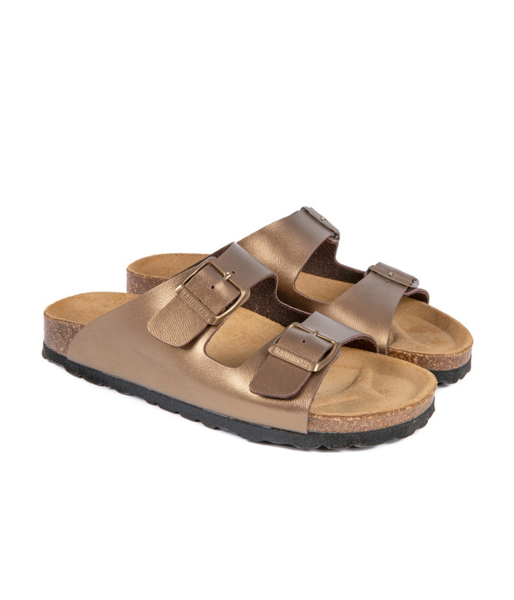 Sandales Brun - Femme